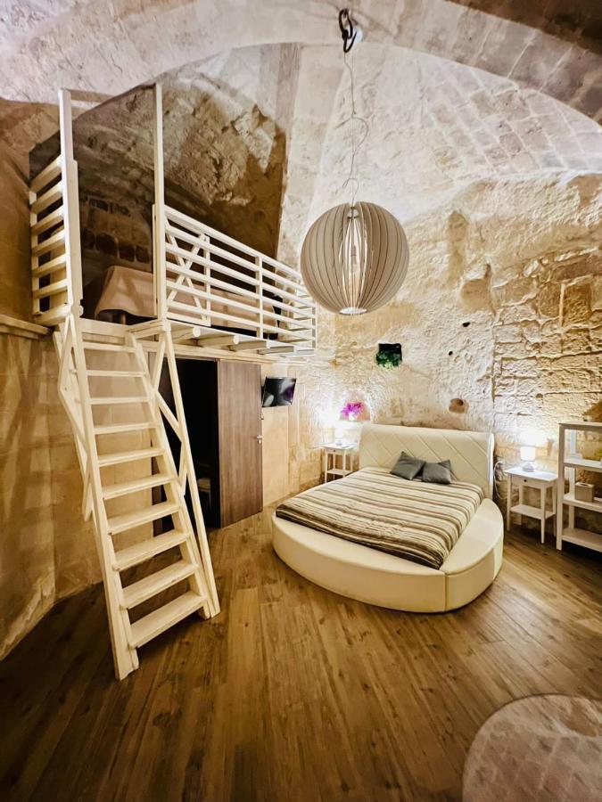 Alle Grotte Matera Luaran gambar