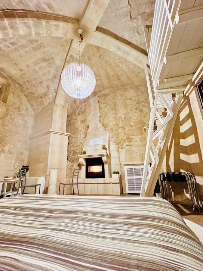 Alle Grotte Matera Luaran gambar