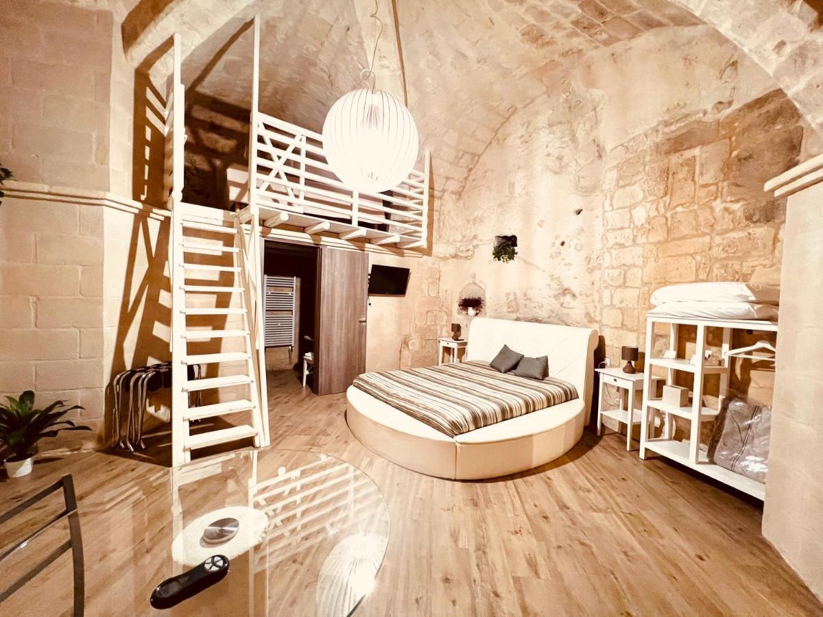 Alle Grotte Matera Luaran gambar