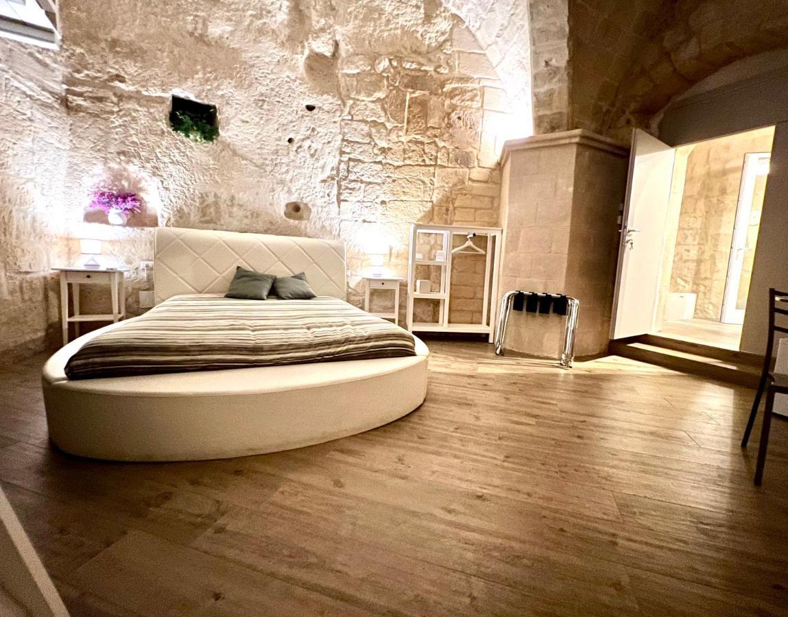 Alle Grotte Matera Luaran gambar