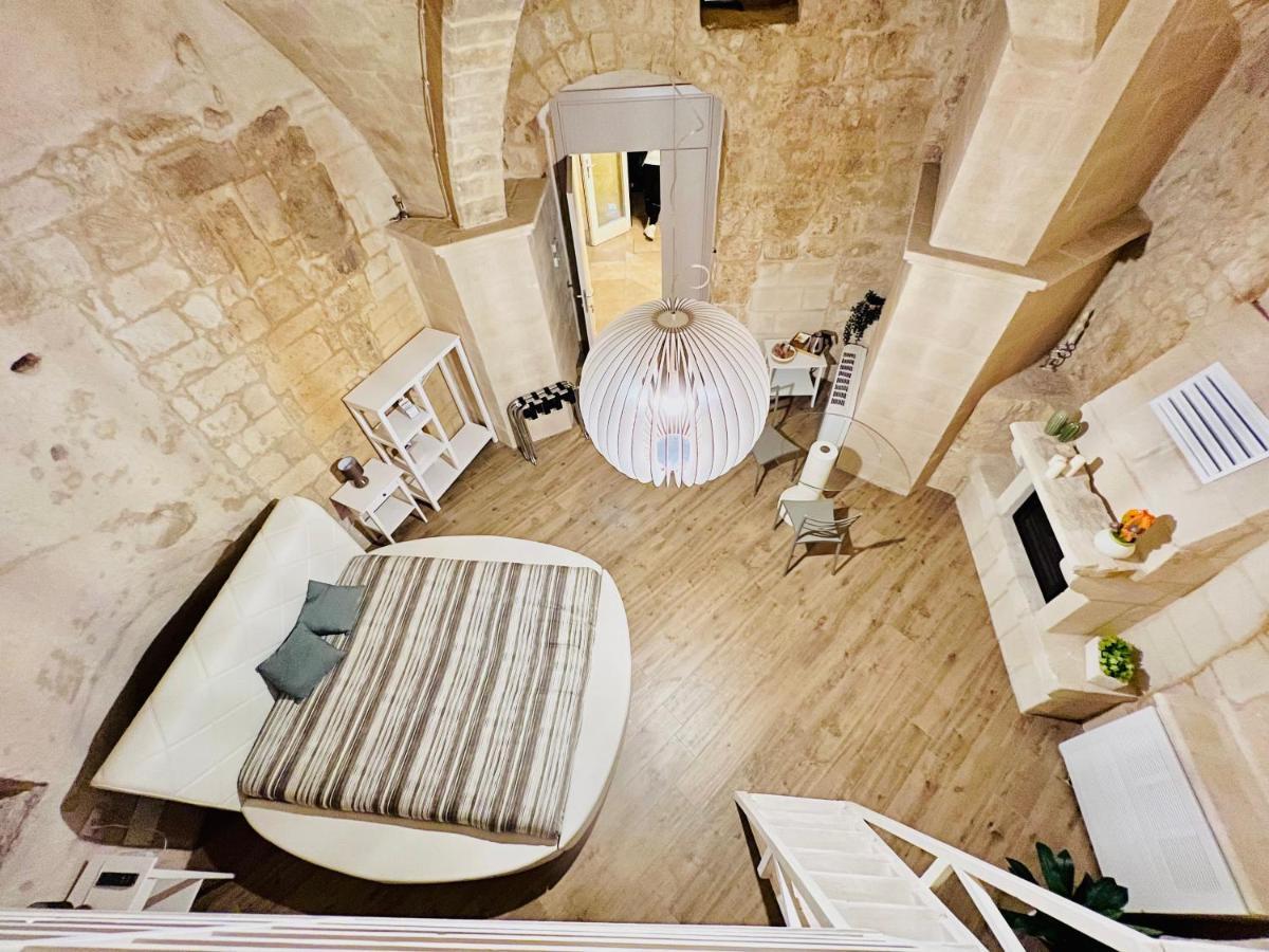 Alle Grotte Matera Luaran gambar