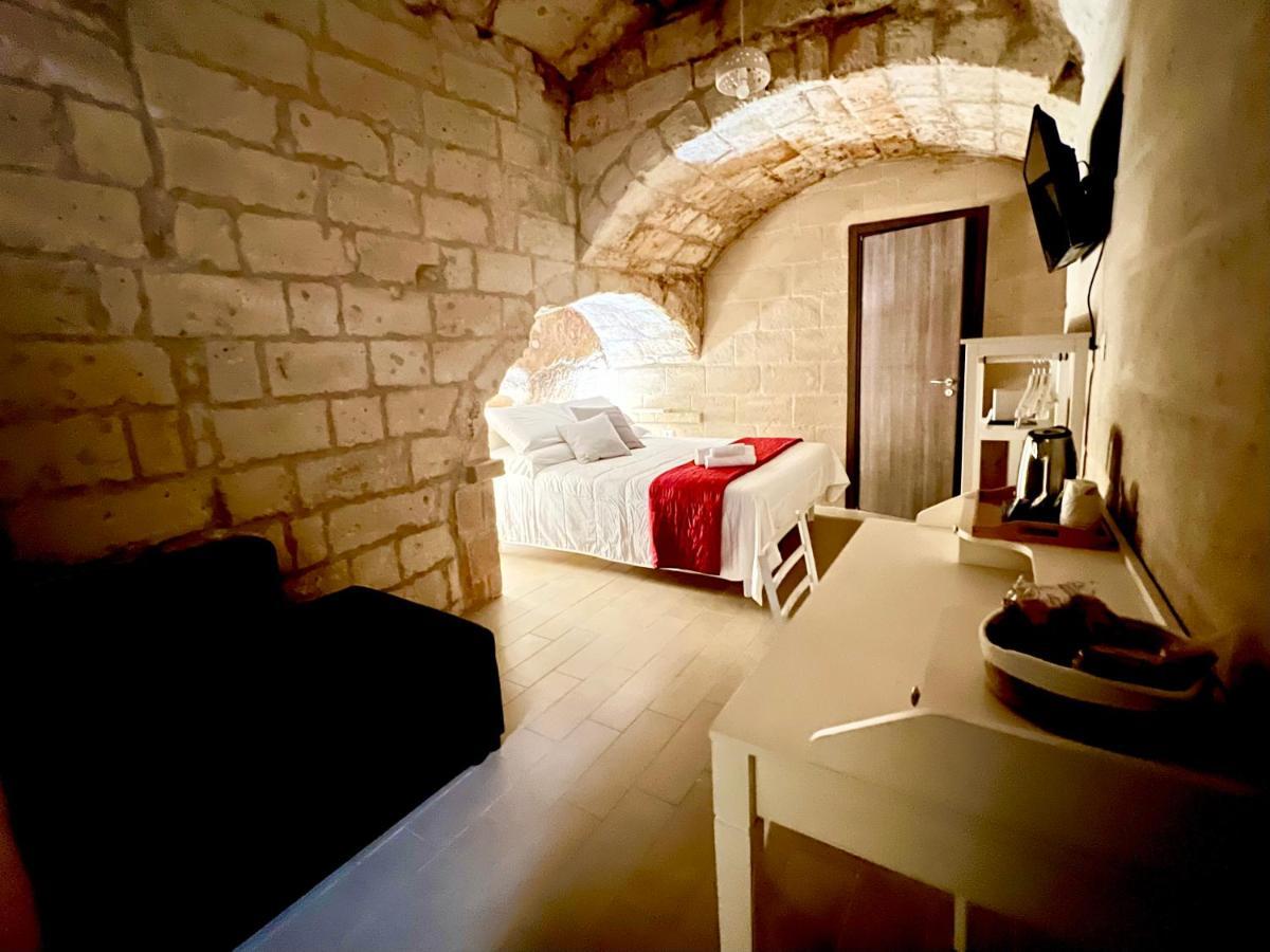 Alle Grotte Matera Luaran gambar