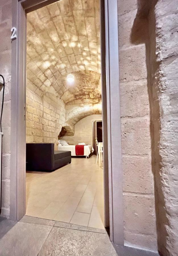 Alle Grotte Matera Luaran gambar