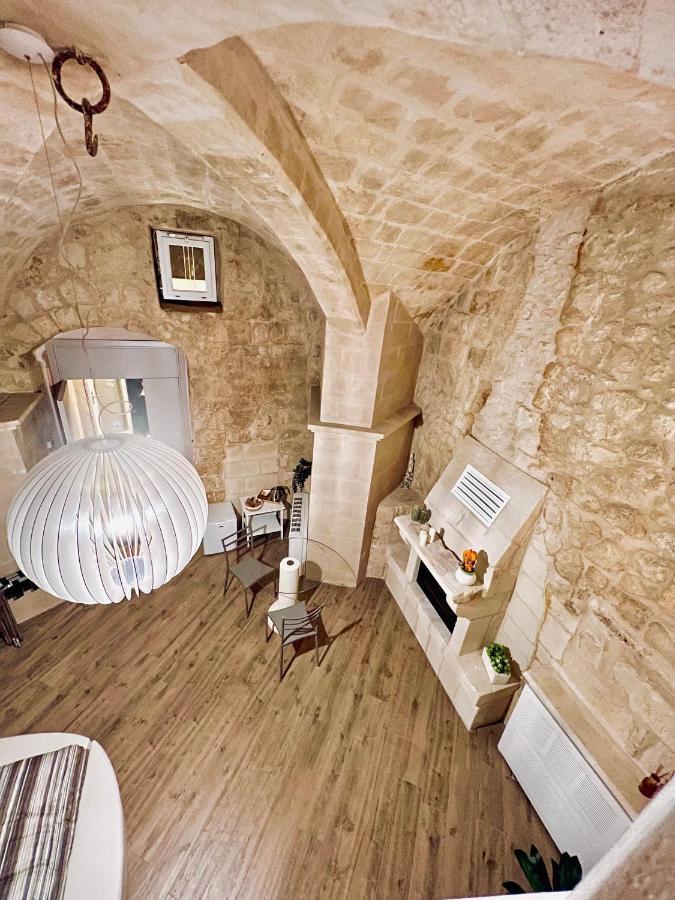Alle Grotte Matera Luaran gambar