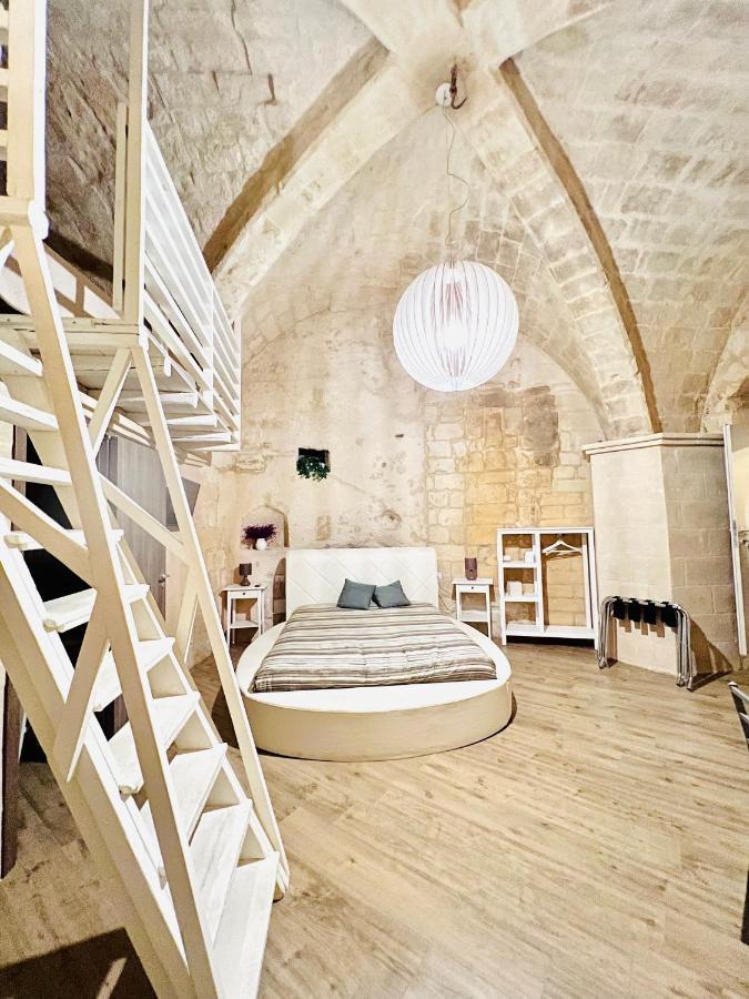 Alle Grotte Matera Luaran gambar