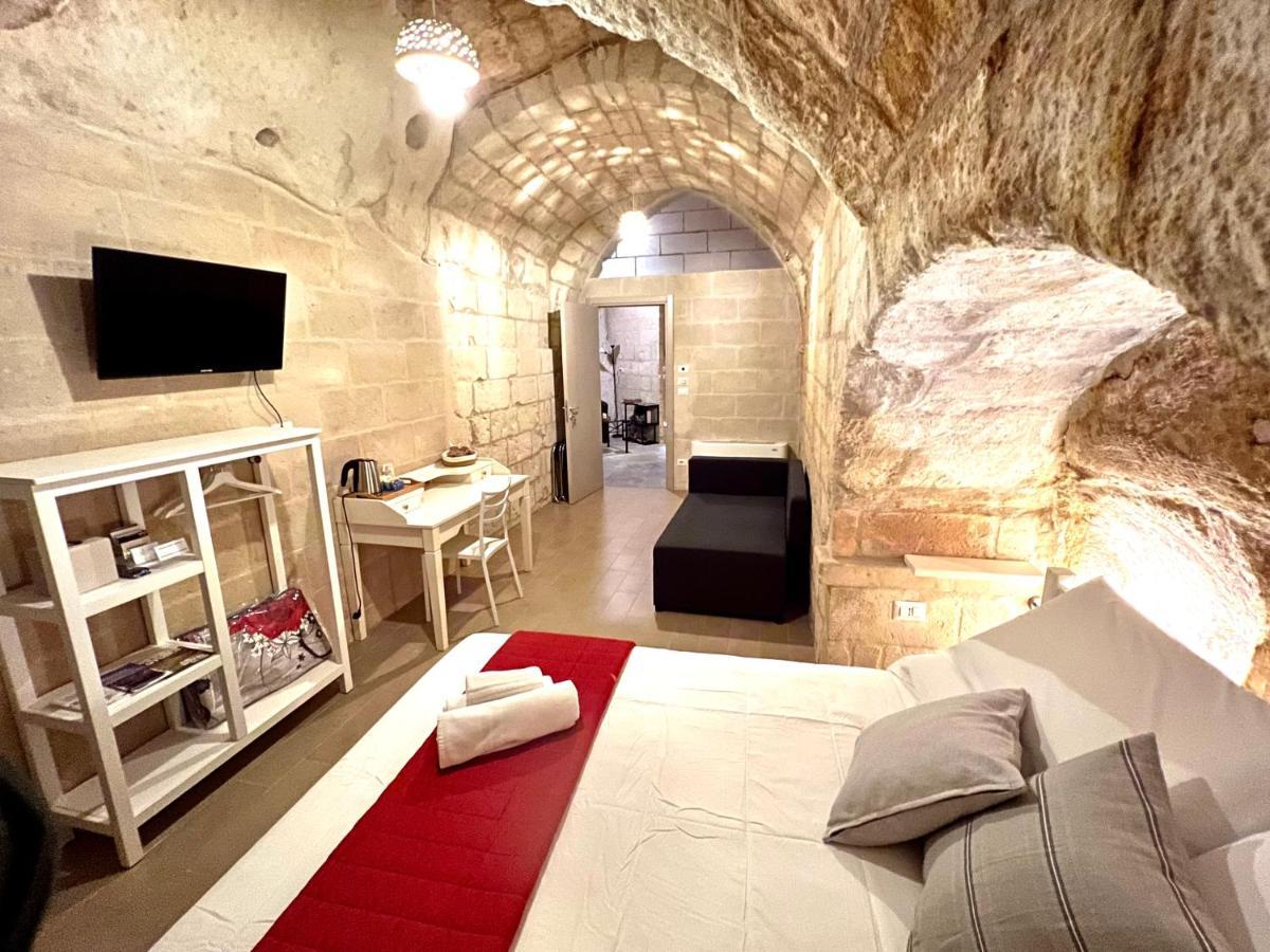 Alle Grotte Matera Luaran gambar