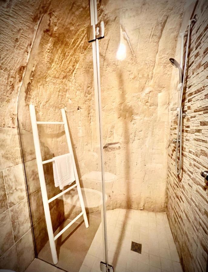 Alle Grotte Matera Luaran gambar