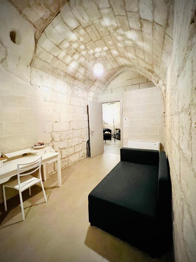 Alle Grotte Matera Luaran gambar