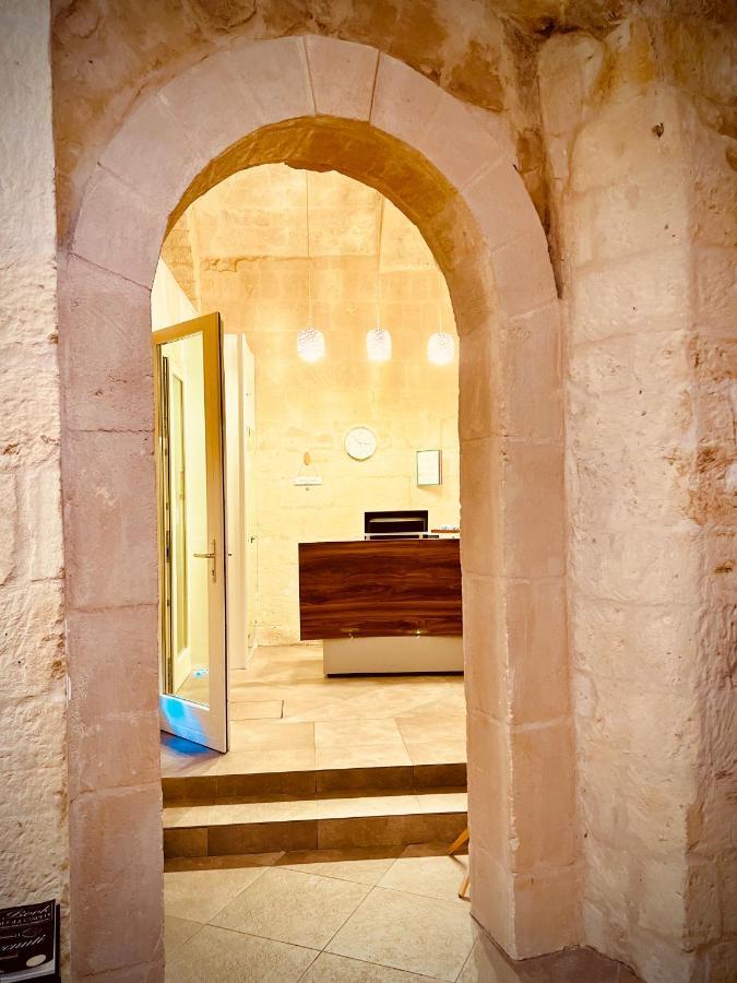 Alle Grotte Matera Luaran gambar