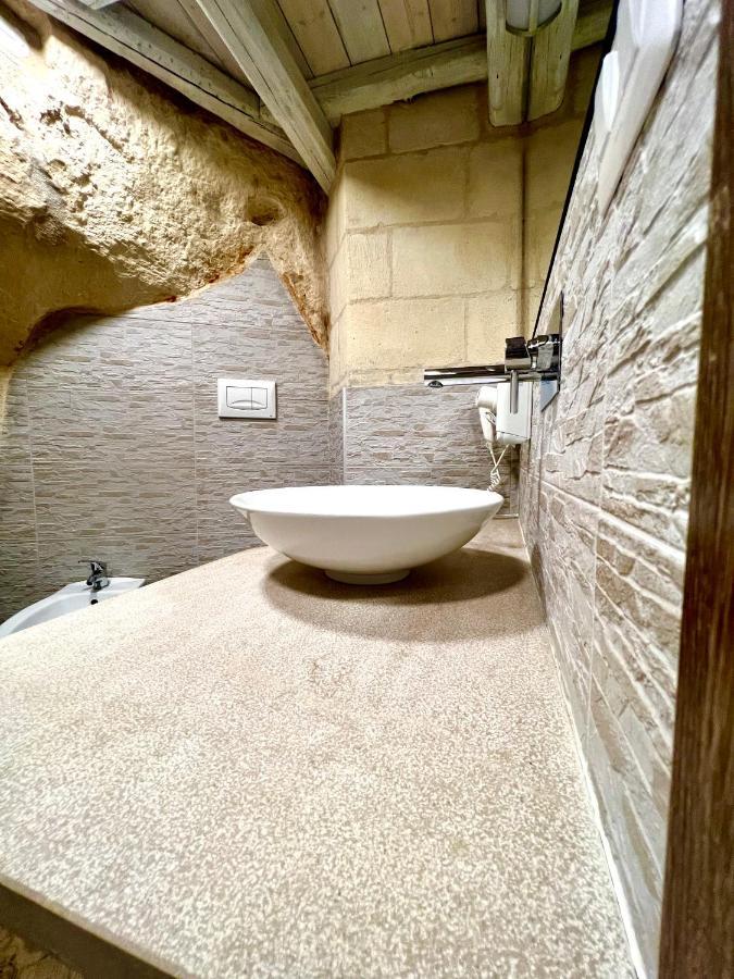 Alle Grotte Matera Luaran gambar
