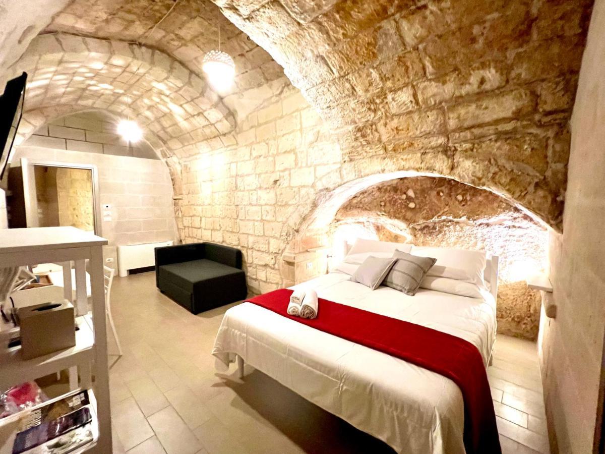 Alle Grotte Matera Luaran gambar